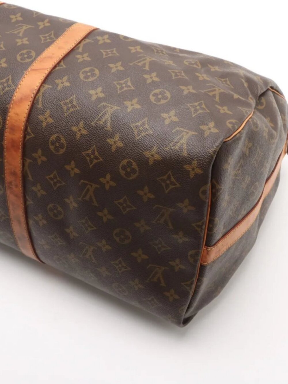 Louis Vuitton Monogram Keepall 55 - Picture 3 of 16